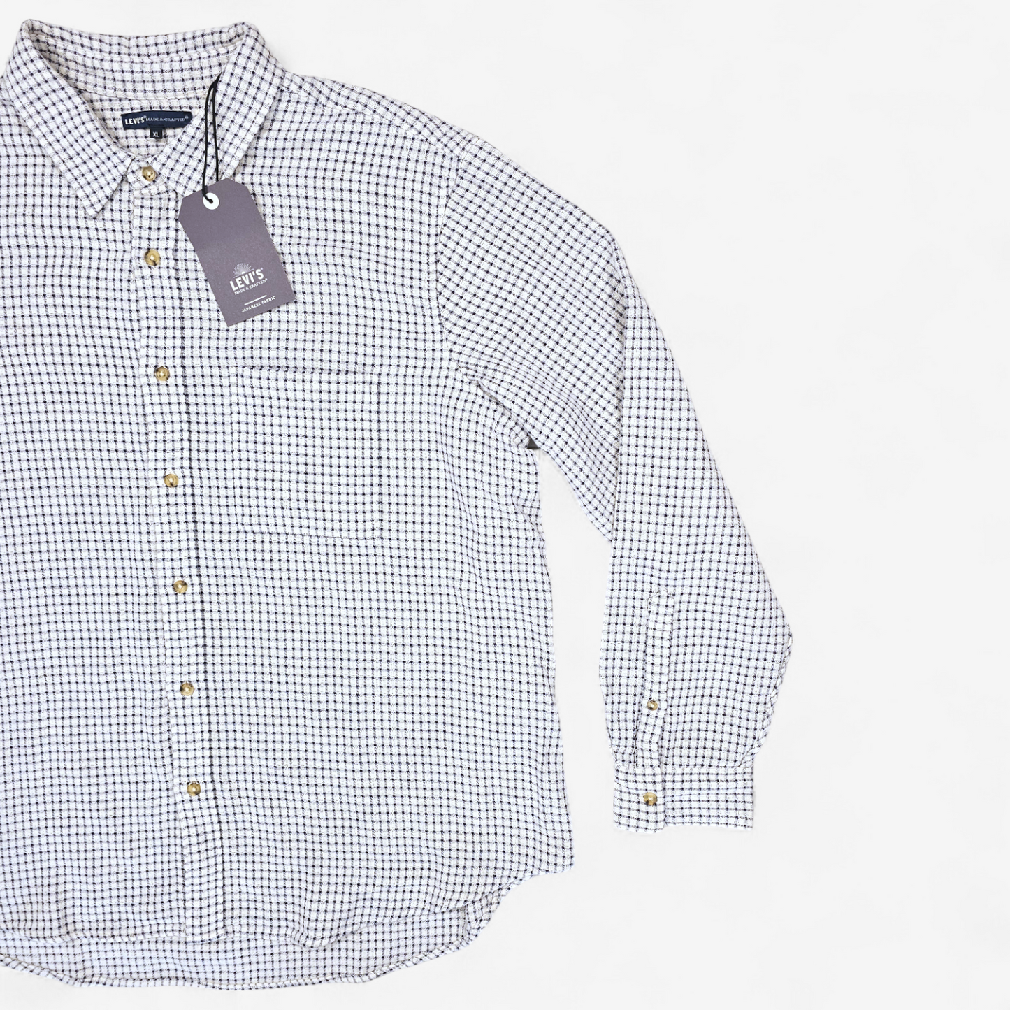 Chemise Levi's Made&Crafted New Standard Shirt (XL)