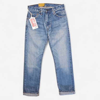 Jean LVC Levi's Vintage Clothing 505 1967 Made in Japan - Selvedge Big E (W30L32)