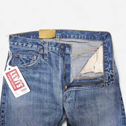 Jean LVC Levi's Vintage Clothing 505 1967 Made in Japan - Selvedge Big E (W30L32)