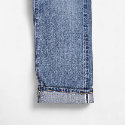 Jean LVC Levi's Vintage Clothing 505 1967 Made in Japan - Selvedge Big E (W30L32)