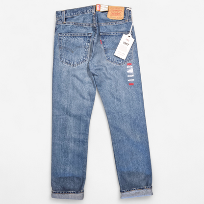 Jean LVC Levi's Vintage Clothing 505 1967 Made in Japan - Selvedge Big E (W30L32)