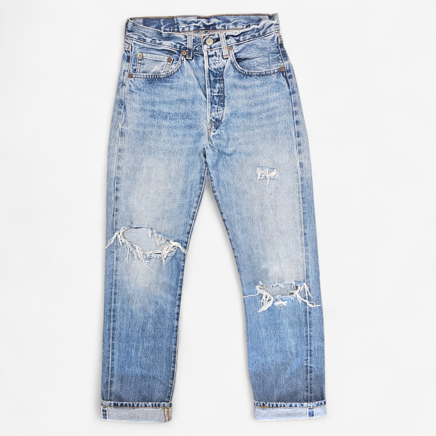 Jean LVC Levi's Vintage Clothing 501 1976 - Selvedge
