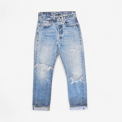 Jean LVC Levi's Vintage Clothing 501 1976 - Selvedge