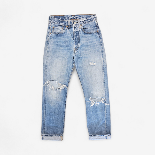 Jean LVC Levi's Vintage Clothing 501 1976 - Selvedge