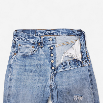 Jean LVC Levi's Vintage Clothing 501 1976 - Selvedge (W28L32)