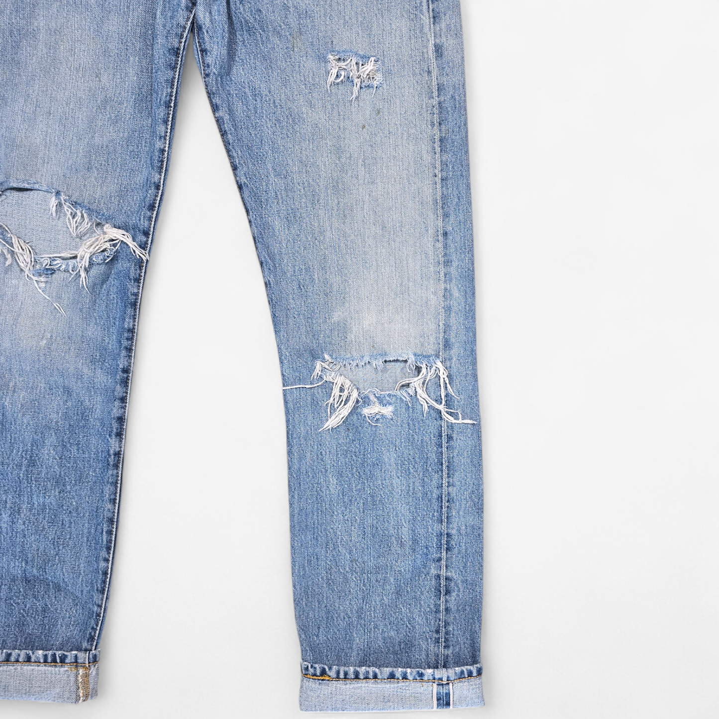 Jean LVC Levi's Vintage Clothing 501 1976 - Selvedge (W28L32)