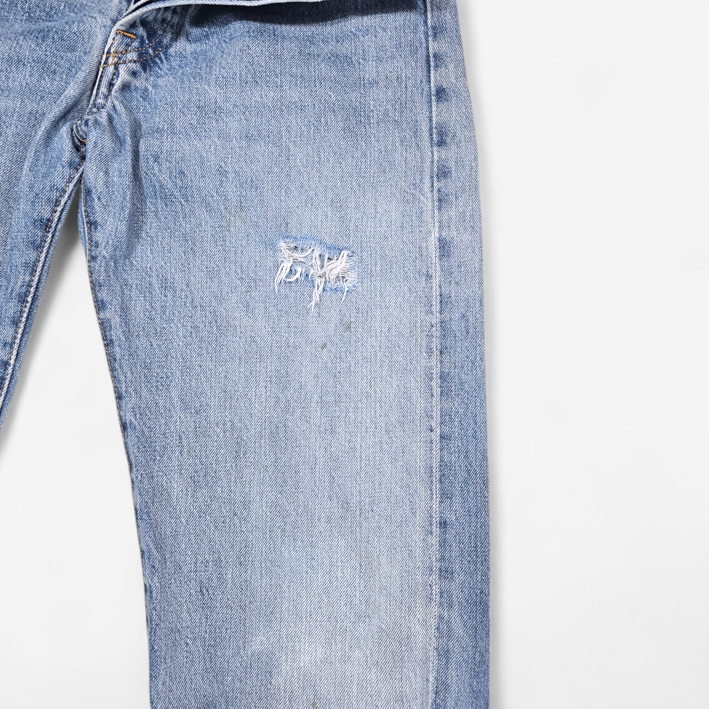 Jean LVC Levi's Vintage Clothing 501 1976 - Selvedge (W28L32)
