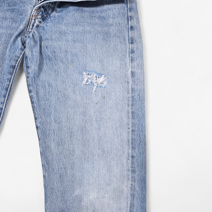 Jean LVC Levi's Vintage Clothing 501 1976 - Selvedge (W28L32)