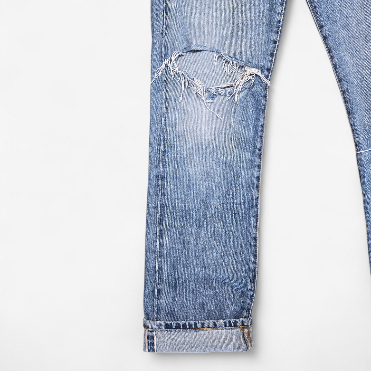Jean LVC Levi's Vintage Clothing 501 1976 - Selvedge (W28L32)