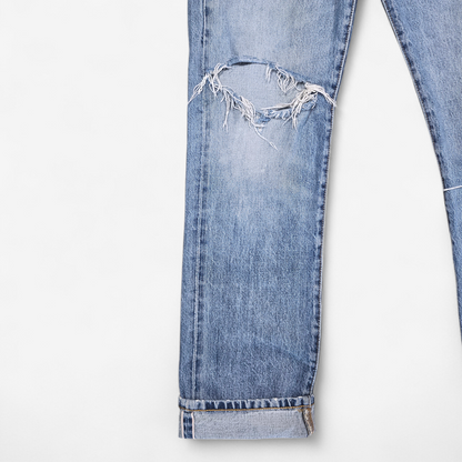 Jean LVC Levi's Vintage Clothing 501 1976 - Selvedge (W28L32)