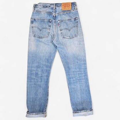 Jean LVC Levi's Vintage Clothing 501 1976 - Selvedge (W28L32)