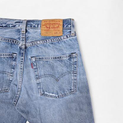 Jean LVC Levi's Vintage Clothing 501 1976 - Selvedge (W28L32)