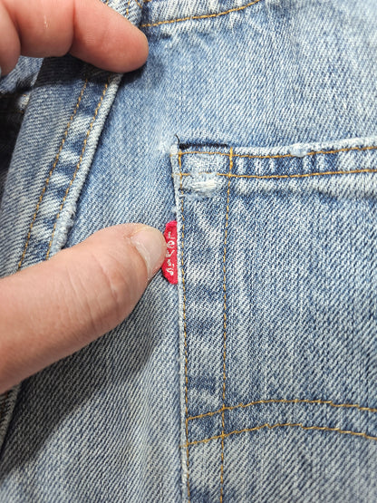 Jean LVC Levi's Vintage Clothing 501 1976 - Selvedge (W28L32)