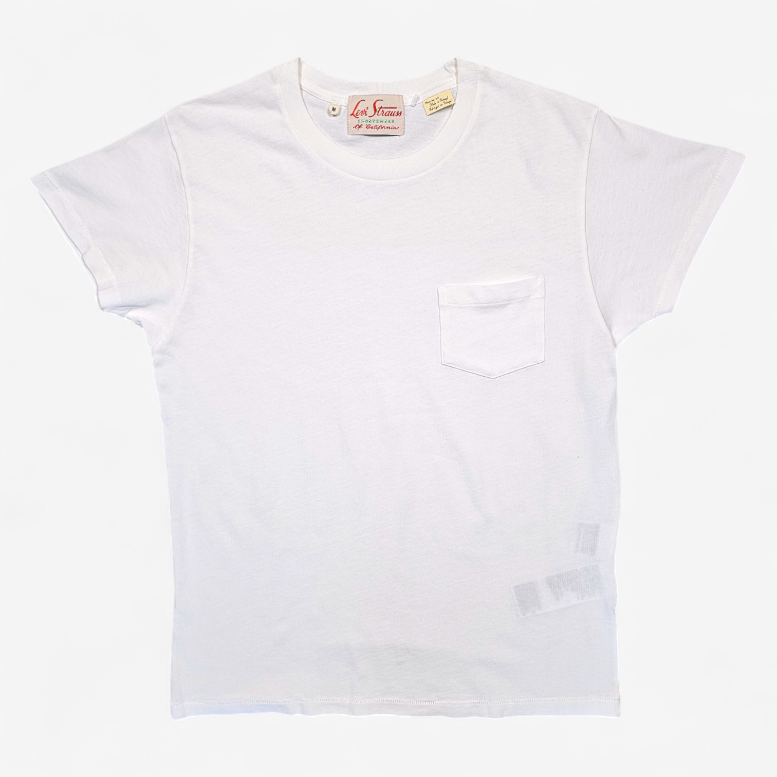 LVC Levi's Vintage Clothing 1950s Sportswear Tee