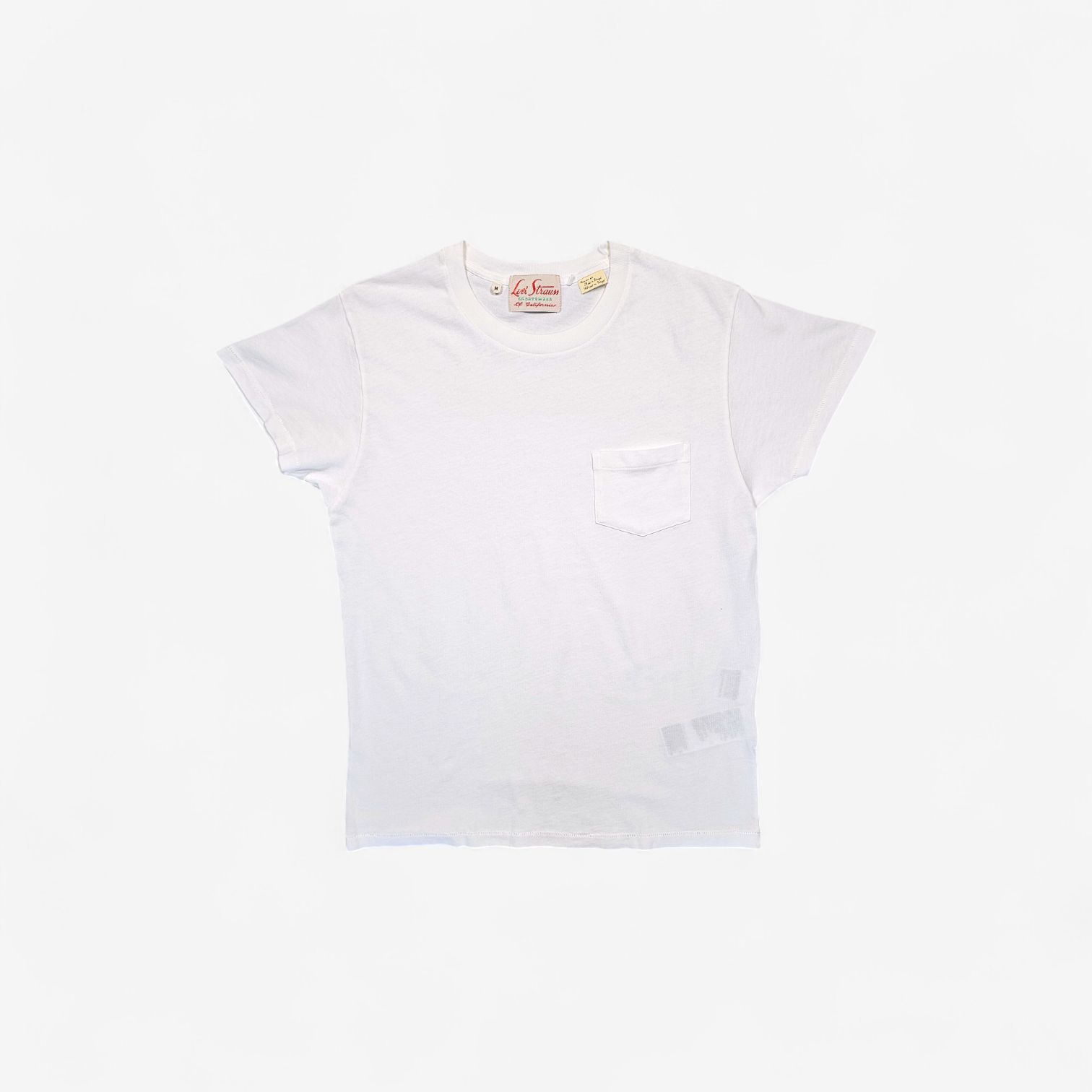LVC Levi's Vintage Clothing 1950s Sportswear Tee