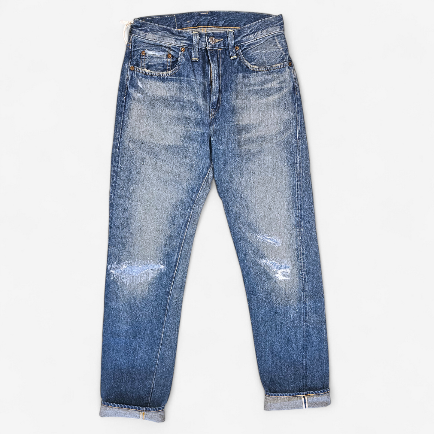 Jean LVC Levi's Vintage Clothing 501 1954 - Made in Japan Big E Selvedge