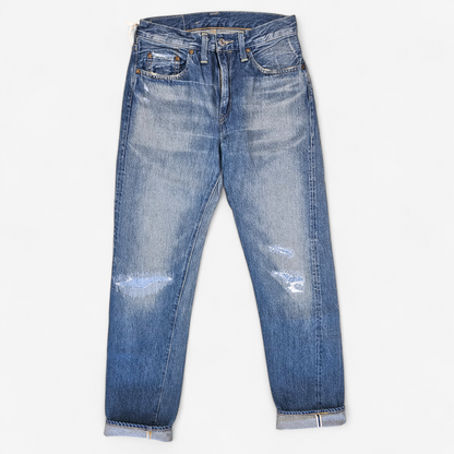 Jean LVC Levi's Vintage Clothing 501 1954 - Made in Japan Big E Selvedge