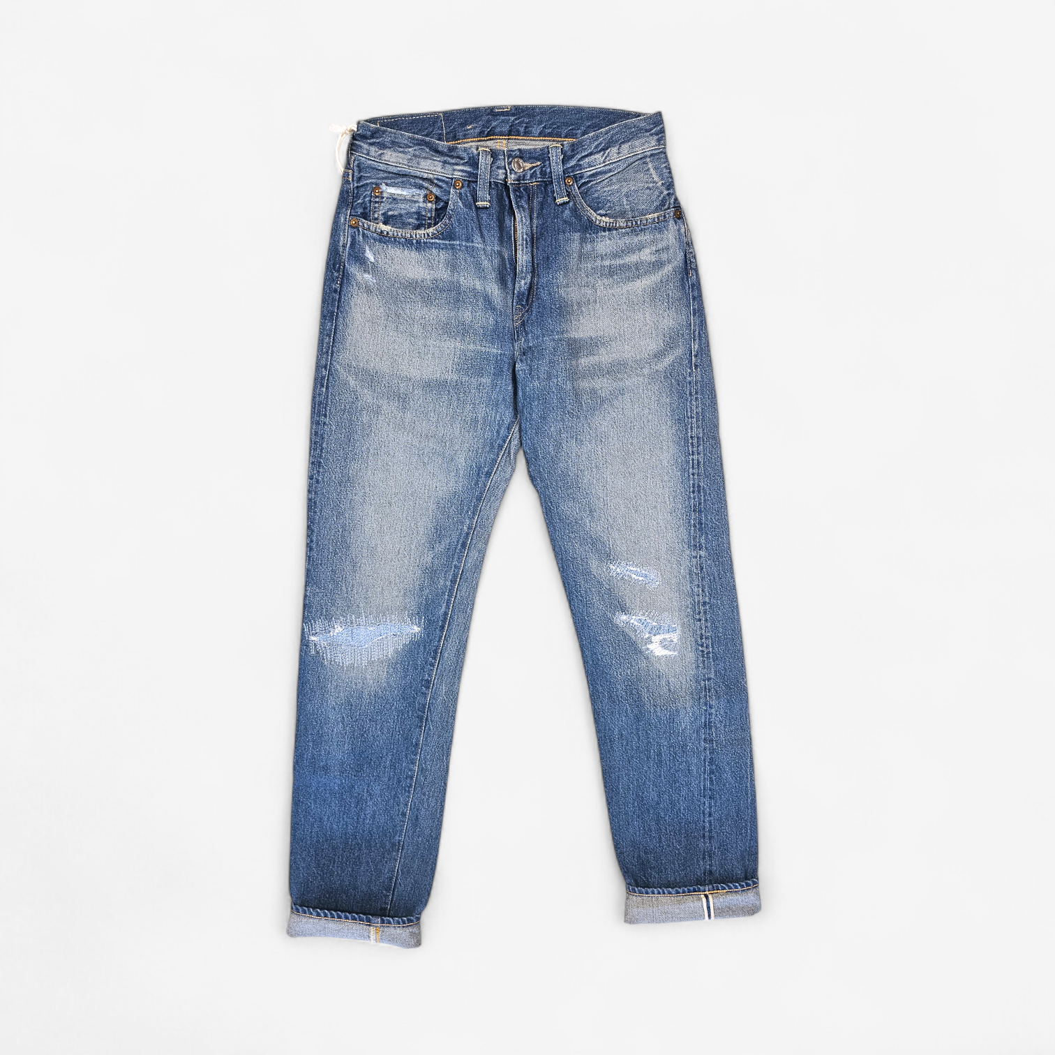 Jean LVC Levi's Vintage Clothing 501 1954 - Made in Japan Big E Selvedge