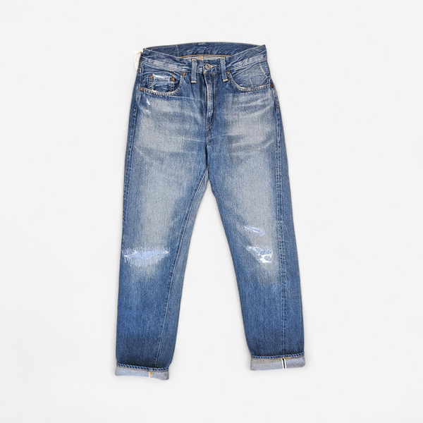 Jean LVC Levi's Vintage Clothing 501 1954 - Made in Japan Big E Selvedge
