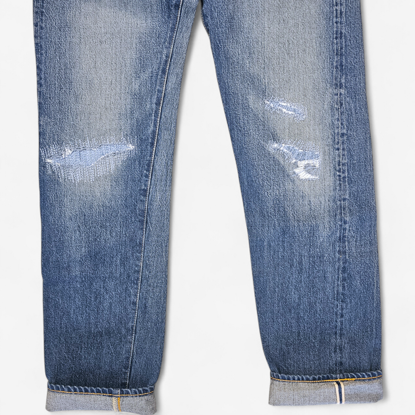 Jean LVC Levi's Vintage Clothing 501 1954 - Made in Japan Big E Selvedge (W28L32)