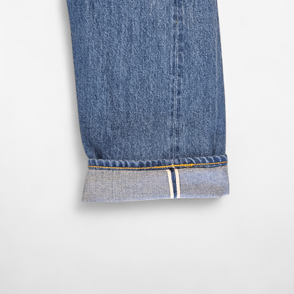 Jean LVC Levi's Vintage Clothing 501 1954 - Made in Japan Big E Selvedge (W28L32)