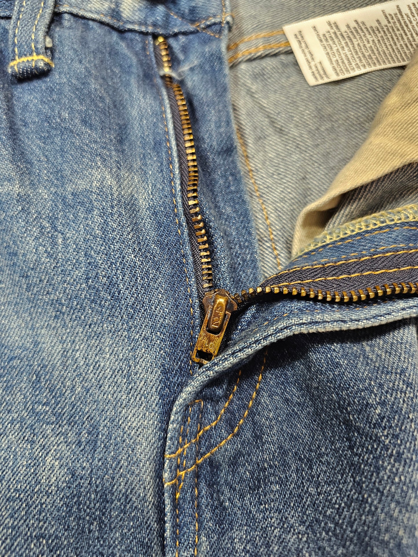 Jean LVC Levi's Vintage Clothing 501 1954 - Made in Japan Big E Selvedge (W28L32)