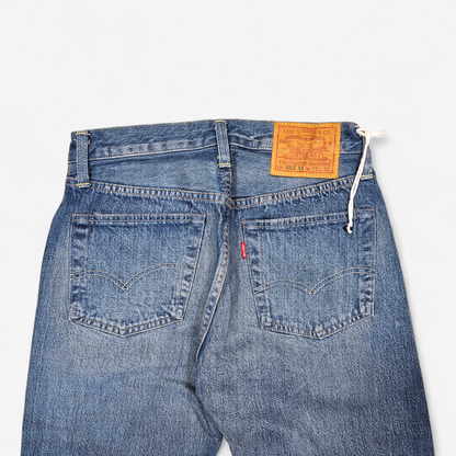 Jean LVC Levi's Vintage Clothing 501 1954 - Made in Japan Big E Selvedge (W28L32)