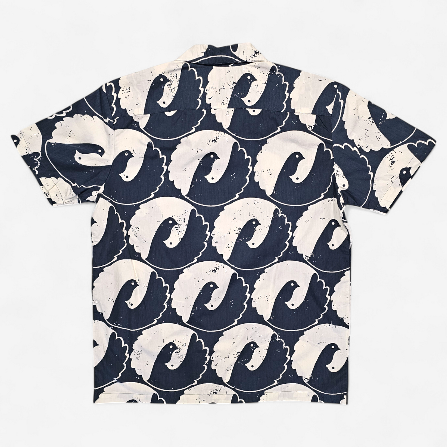 Chemise Stan Ray Tour Short Sleeve Shirt Peace (S)