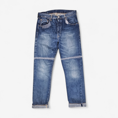 Jean LVC Levi's Vintage Clothing 501 1947 - Limited 1027 Copies Big E Selvedge