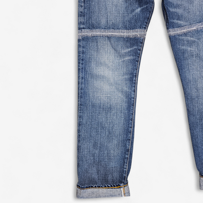 Jean LVC Levi's Vintage Clothing 501 1947 - Limited 1027 Copies Big E Selvedge (W32L34)