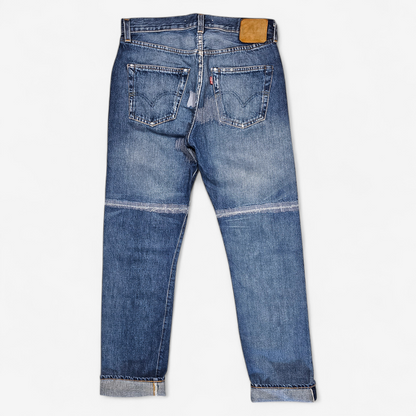Jean LVC Levi's Vintage Clothing 501 1947 - Limited 1027 Copies Big E Selvedge (W32L34)