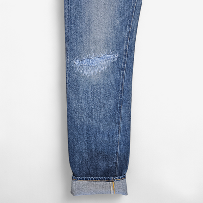 Jean LVC Levi's Vintage Clothing 501 1954 - Made in Japan Big E Selvedge (W30L34)