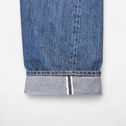 Jean LVC Levi's Vintage Clothing 501 1954 - Made in Japan Big E Selvedge (W30L34)