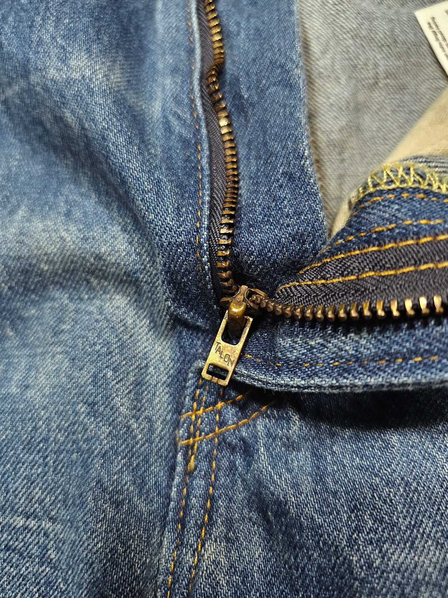 Jean LVC Levi's Vintage Clothing 501 1954 - Made in Japan Big E Selvedge (W30L34)