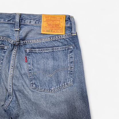Jean LVC Levi's Vintage Clothing 501 1954 - Made in Japan Big E Selvedge (W30L34)