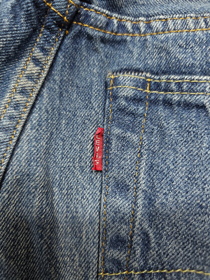 Jean LVC Levi's Vintage Clothing 501 1954 - Made in Japan Big E Selvedge (W30L34)