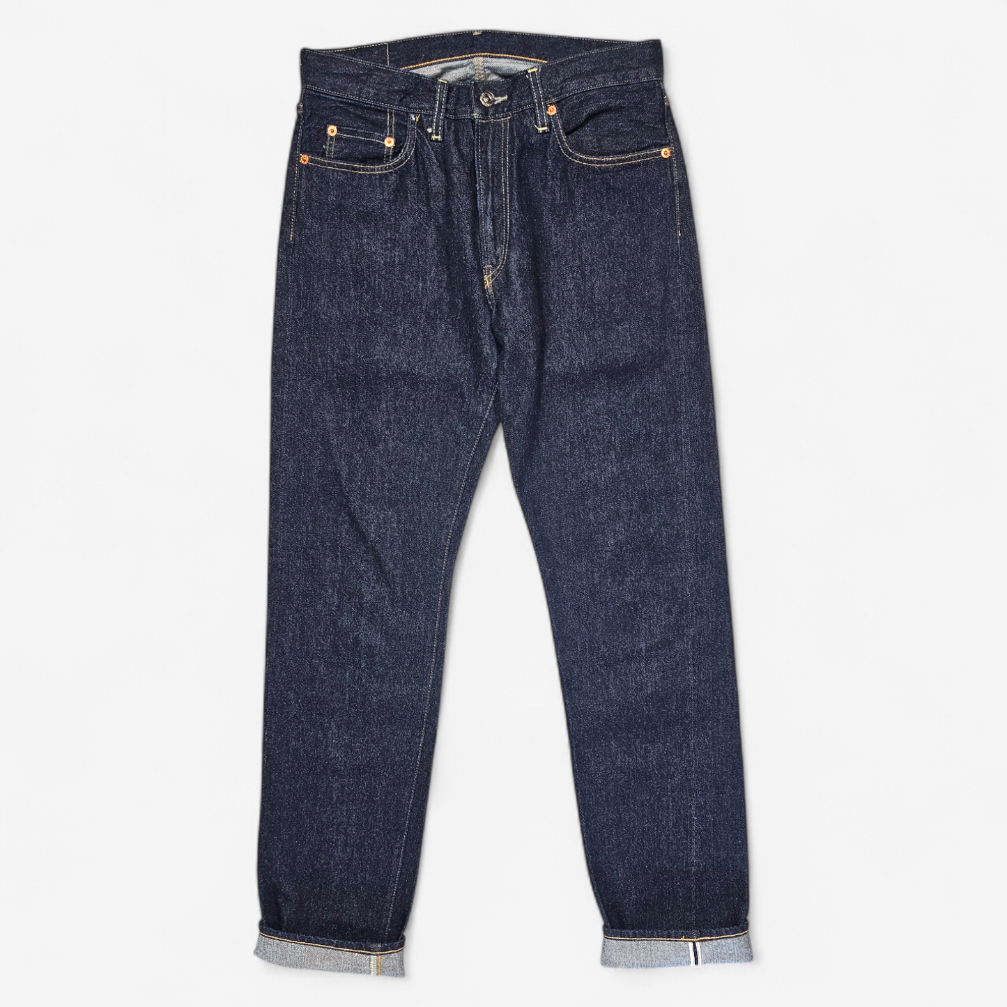 Jean LVC Levi's Vintage Clothing 501 1954 - Big E Selvedge 