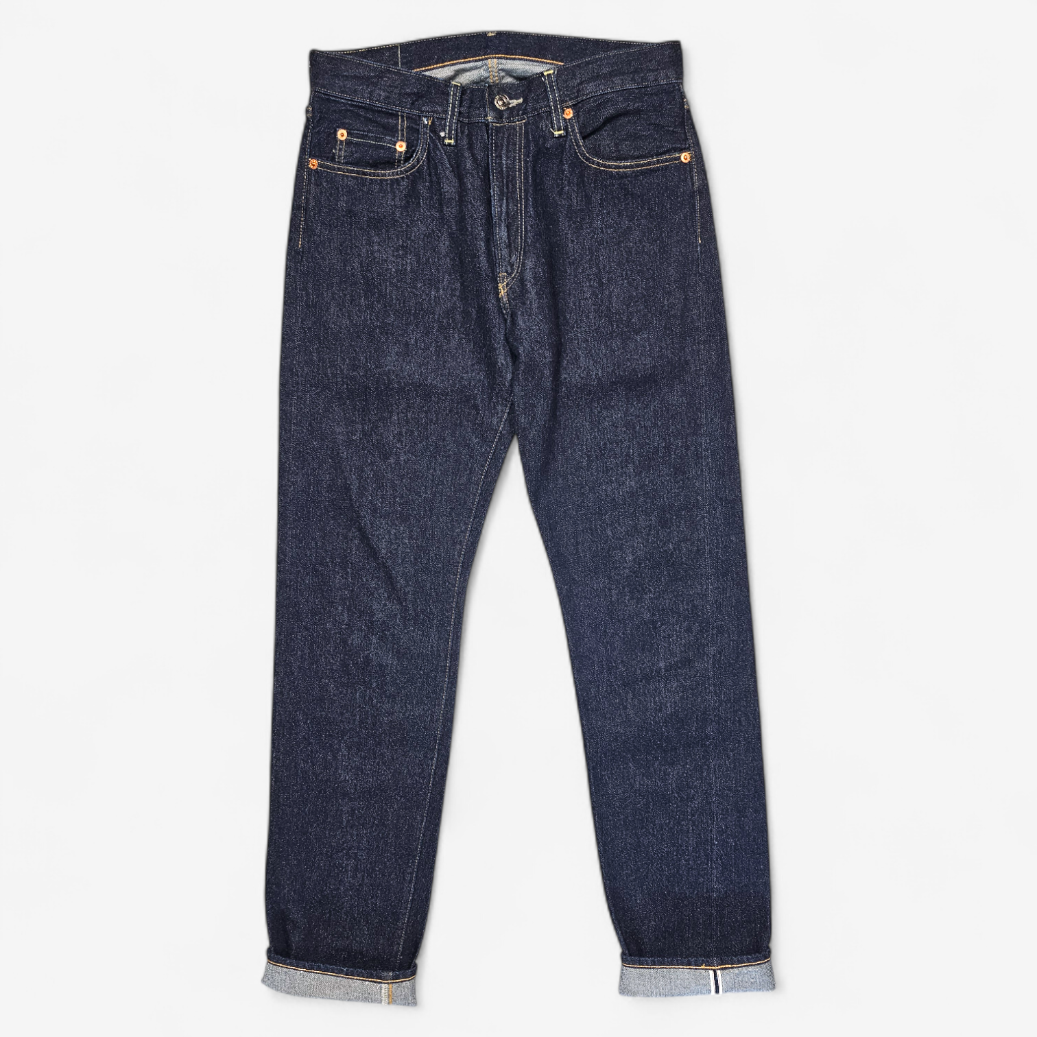 Jean LVC Levi's Vintage Clothing 501 1954 - Big E Selvedge 