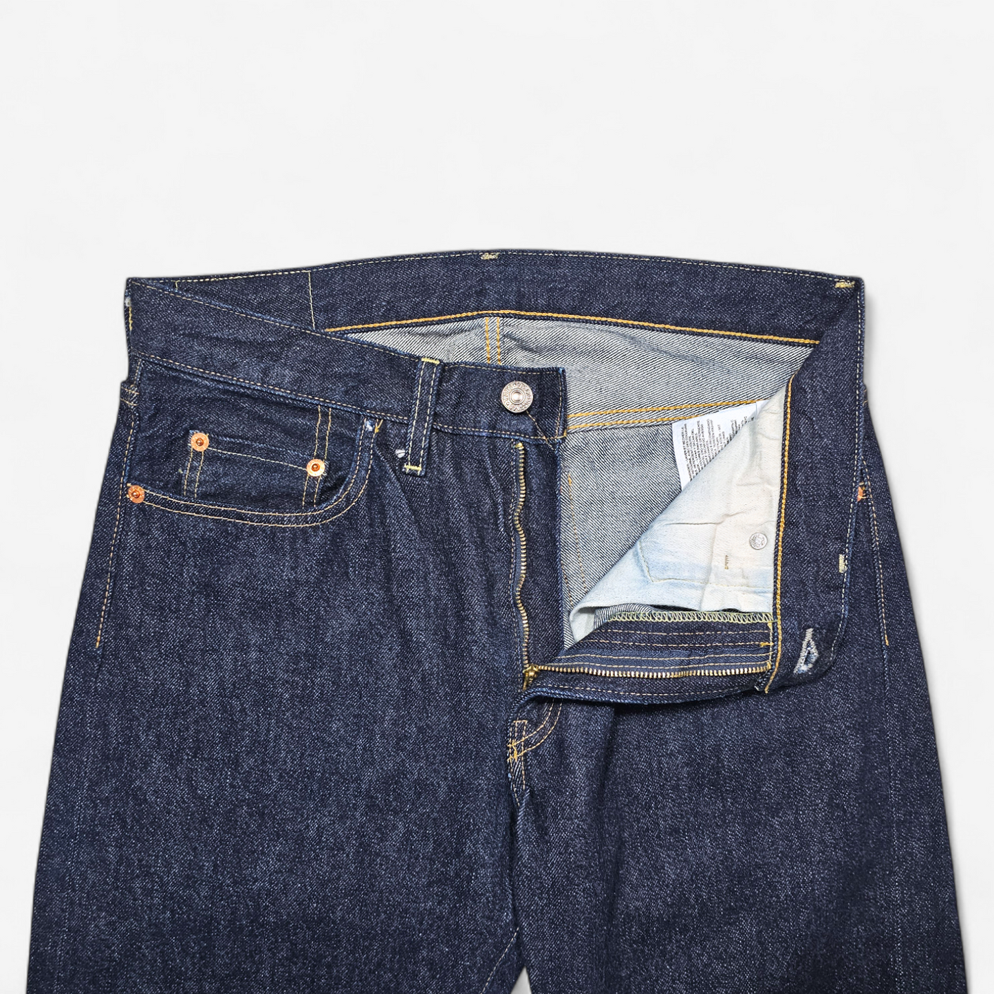 Jean LVC Levi's Vintage Clothing 501 1954 - Big E Selvedge (W30L34)