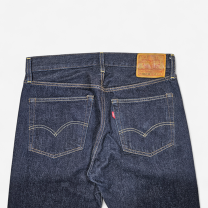 Jean LVC Levi's Vintage Clothing 501 1954 - Big E Selvedge (W30L34)