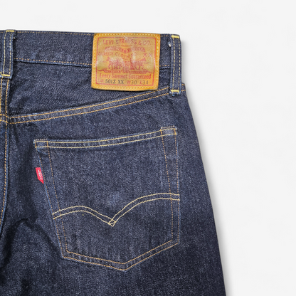 Jean LVC Levi's Vintage Clothing 501 1954 - Big E Selvedge (W30L34)