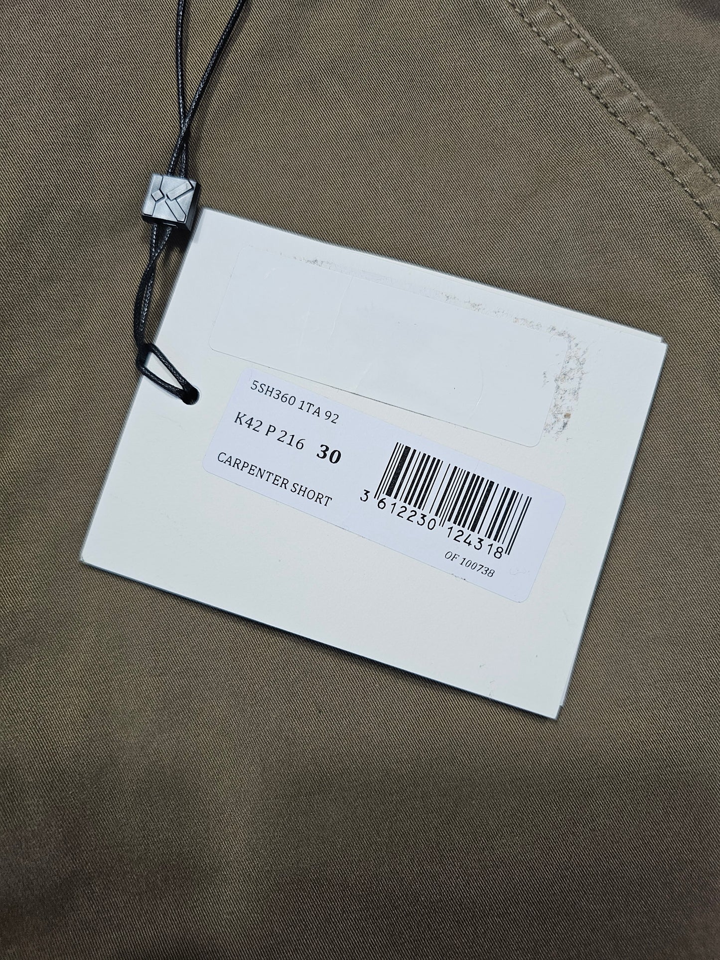 Short Kenzo Carpenter (W30)