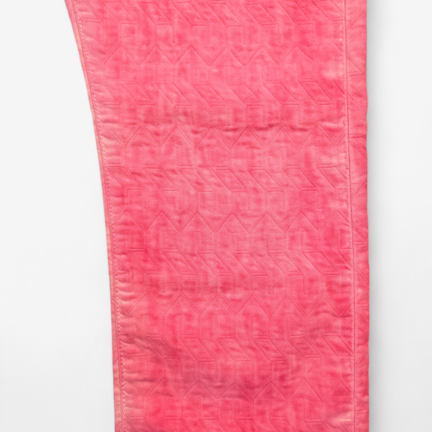 Jean Levi's x Stüssy Jacquard Pink Dye (W28)
