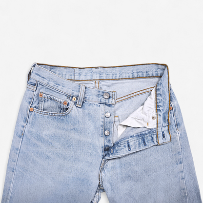 Jean Levi's 501 Vintage 90's - Made in Poland (W26L34)