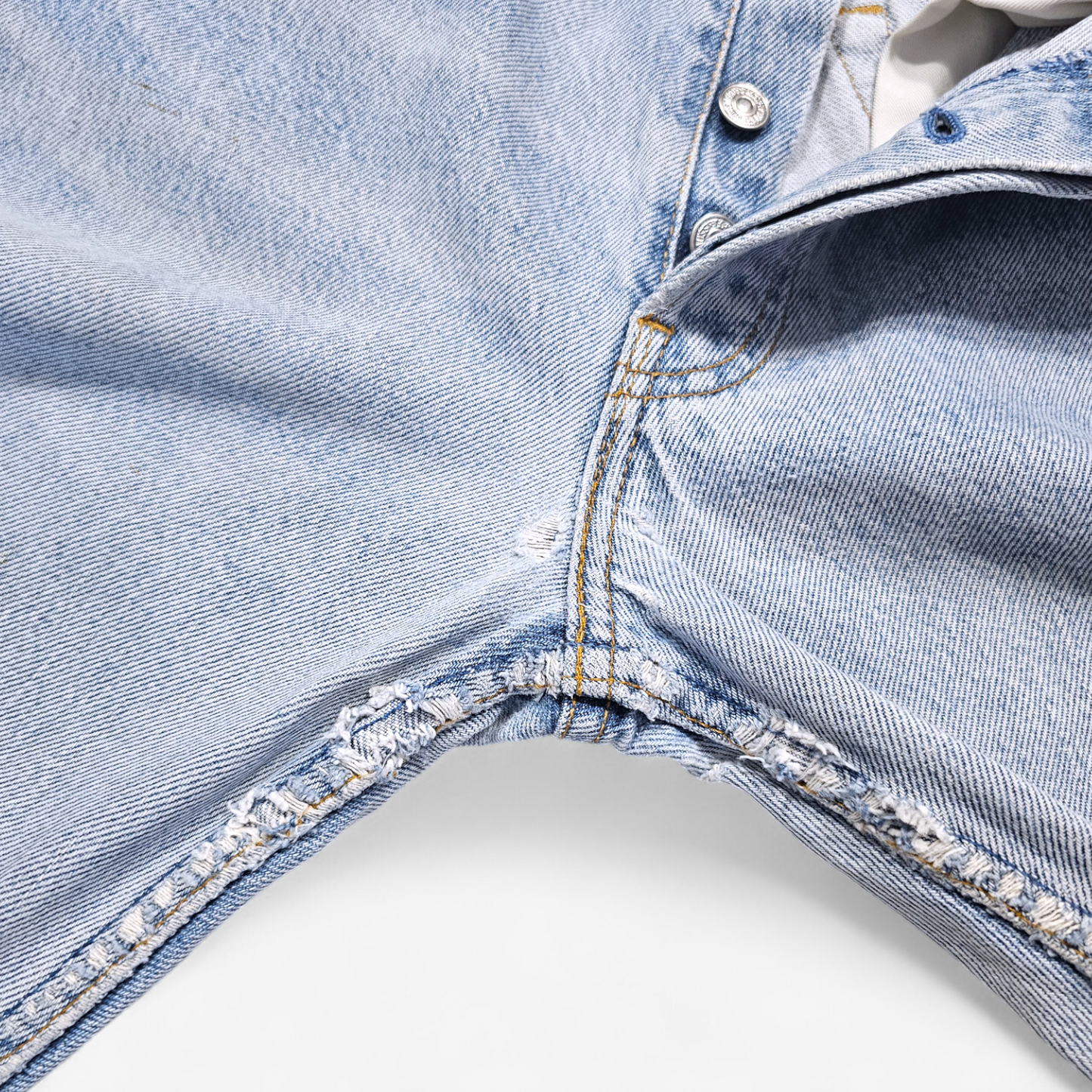 Jean Levi's 501 Vintage 90's - Made in Poland (W26L34)