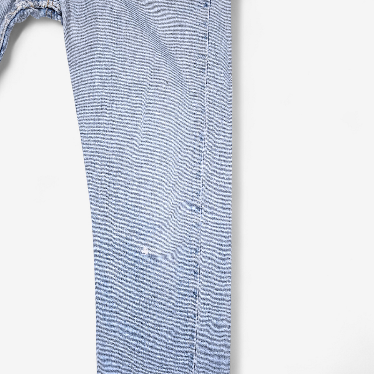 Jean Levi's 501 Vintage 90's - Made in Poland (W26L34)