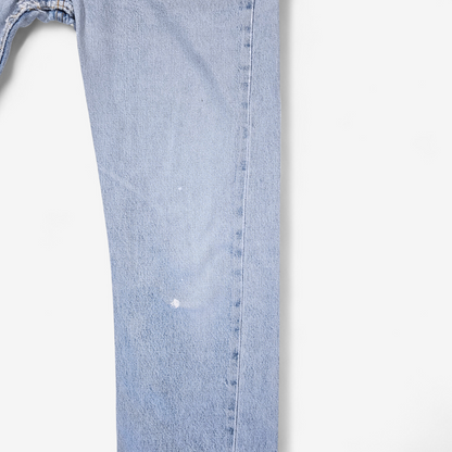 Jean Levi's 501 Vintage 90's - Made in Poland (W26L34)