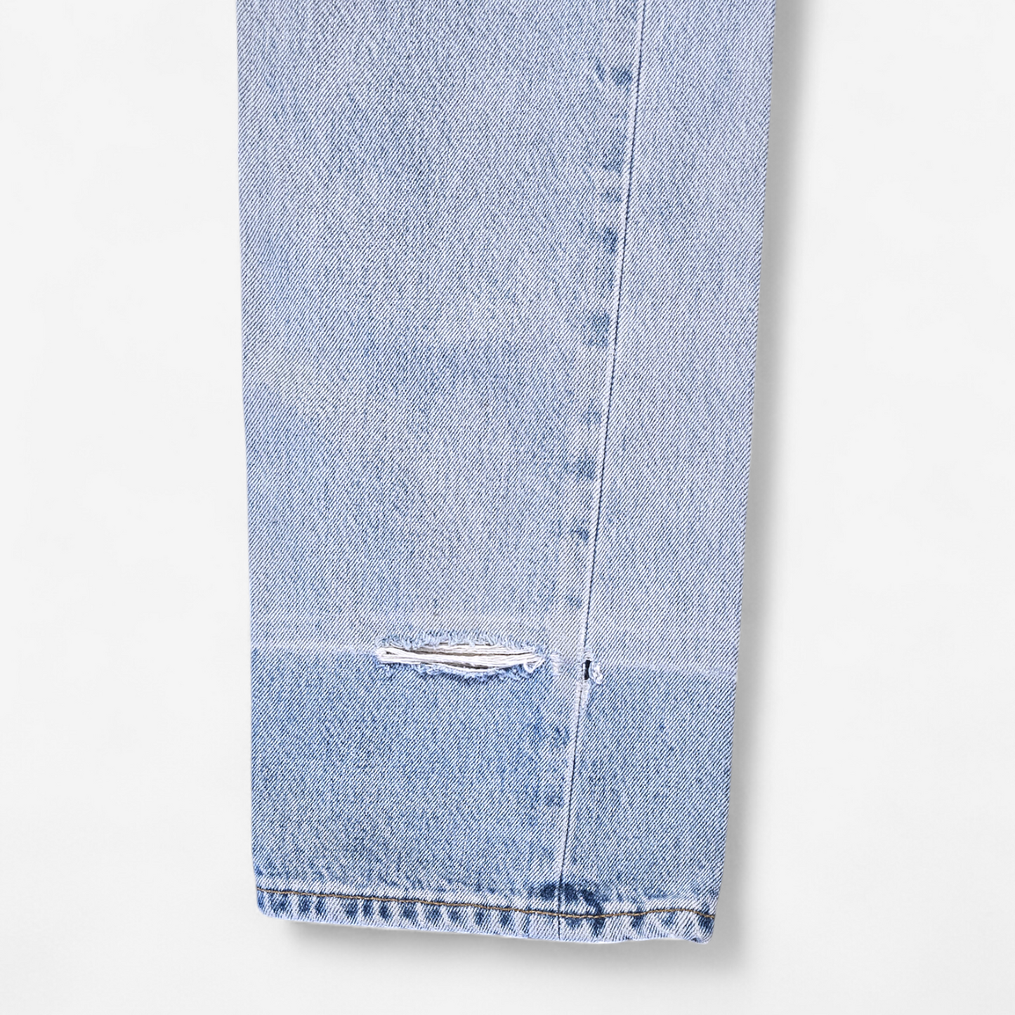 Jean Levi's 501 Vintage 90's - Made in Poland (W26L34)