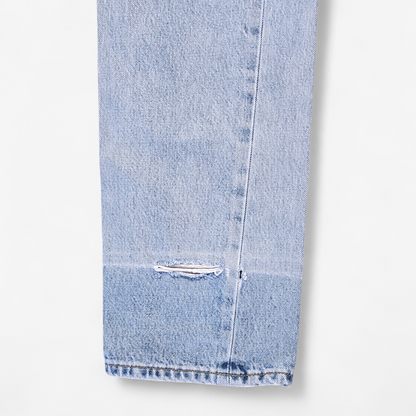 Jean Levi's 501 Vintage 90's - Made in Poland (W26L34)