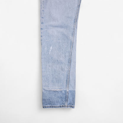 Jean Levi's 501 Vintage 90's - Made in Poland (W26L34)